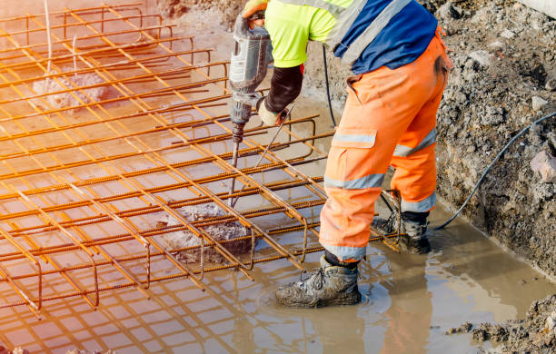 Best Concrete Slab Installation  in Keansburg, NJ